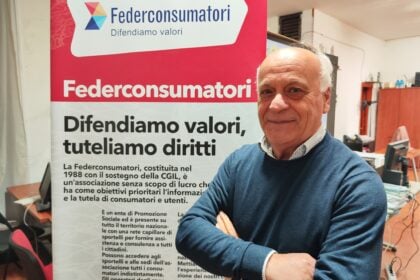 Presidente Federconsumatori Campania, Berrito