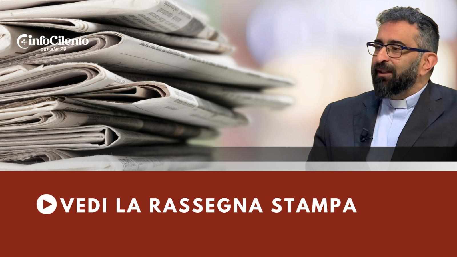 Rassegna Stampa Don Carlo Pisani