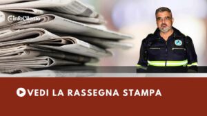 Roberto Paciello, protezione civile Castellabate Cilento ODV