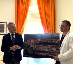 Roccadaspide, fotoquadri