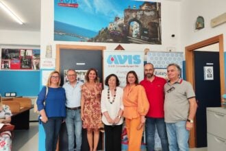 Agropoli, giornate della salute Rotary Club Centenario Paestum