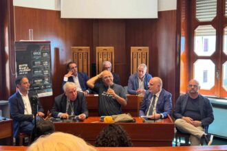 Salerno, presentazione notte bianca