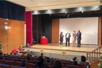 Sant'Arsenio, olimpiadi del riciclo