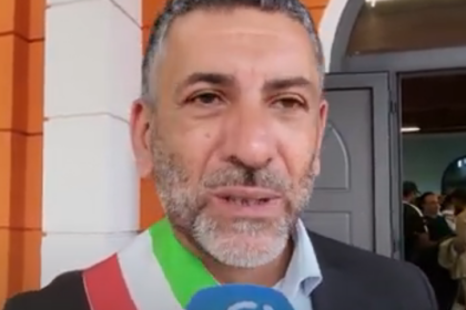 Sindaco di Torraca, Francesco Bianco