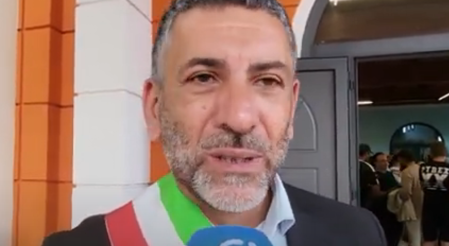 Sindaco di Torraca, Francesco Bianco