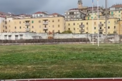 Stadio Vestuti Salerno