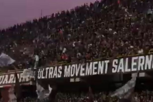 Tifosi Salernitana