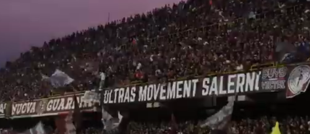 Tifosi Salernitana