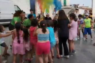 Torre Orsaia, giornata del rifugiato