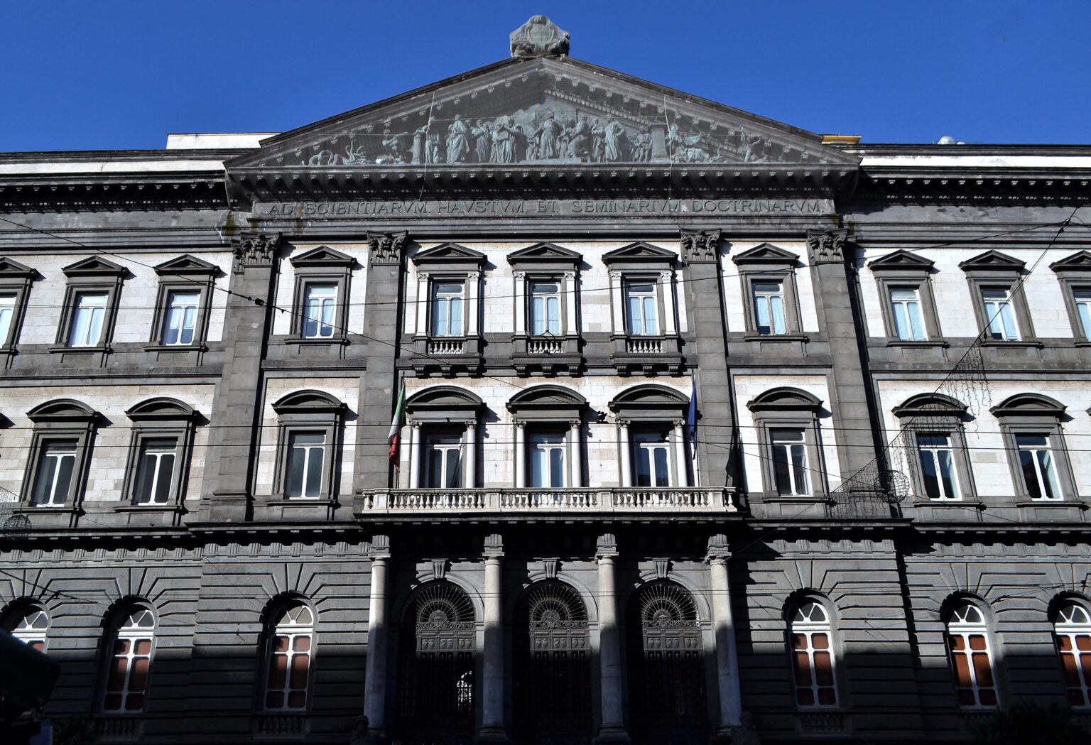 Università degli studi di Napoli Federico II
