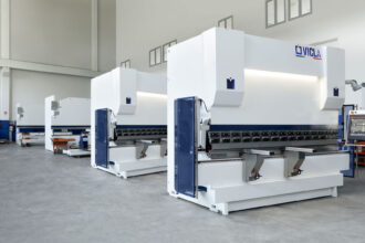 VICLA vende Presse Piegatrici Nuove in Campania