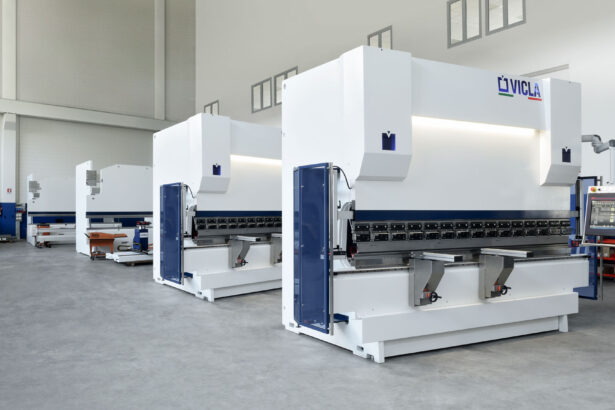 VICLA vende Presse Piegatrici Nuove in Campania
