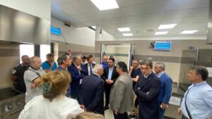 Vallo della Lucania, nuove cucine al San Luca