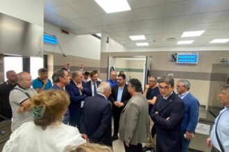 Vallo della Lucania, nuove cucine al San Luca