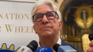 Vincenzo Napoli, sindaco Salerno