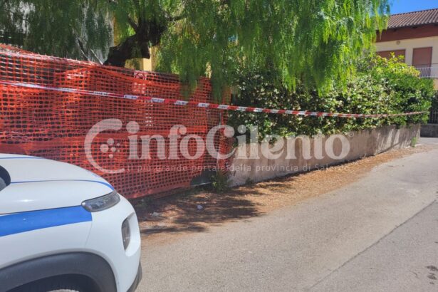 Abusi Capaccio Paestum