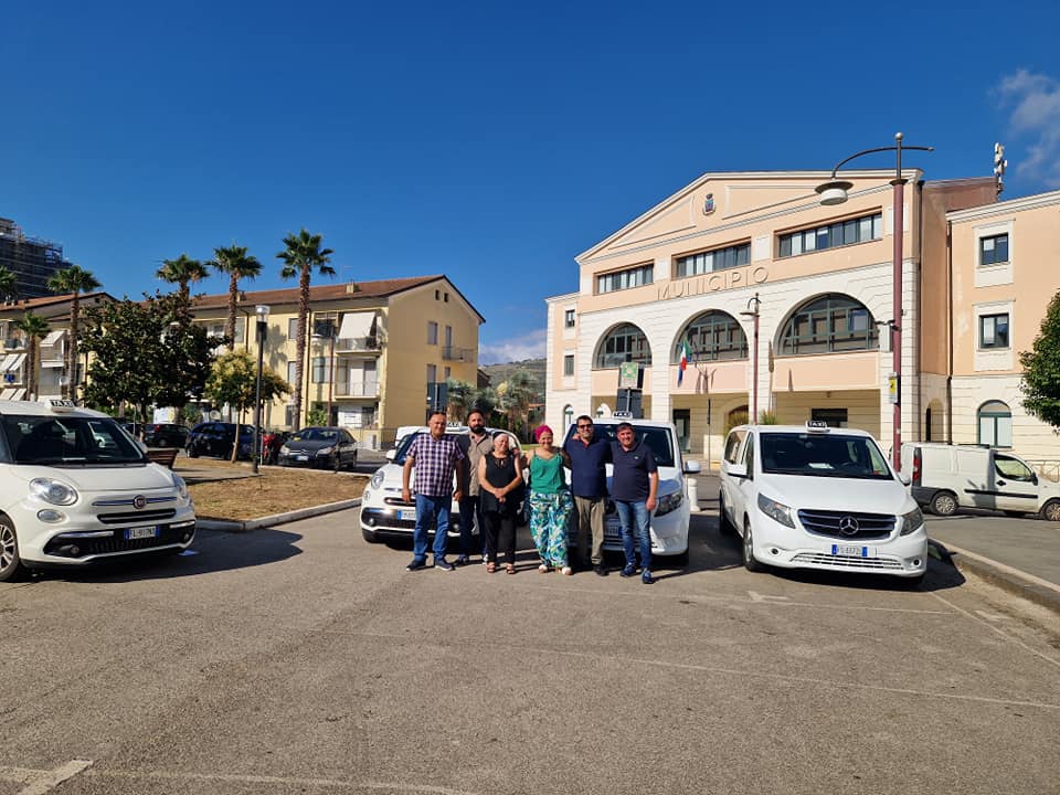 Taxi Agropoli