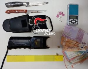 Armi, soldi, droga
