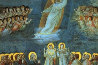 Ascensione di Gesù