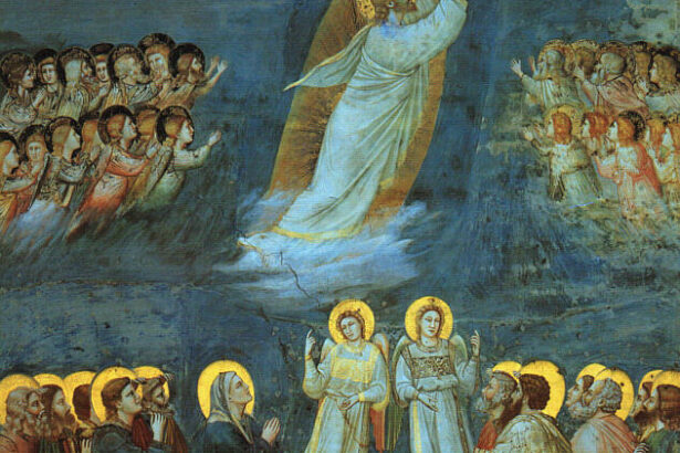 Ascensione di Gesù