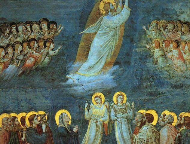 Ascensione di Gesù