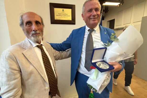 Aula Consiliare Angelo Vassallo