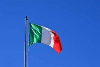 Bandiera Italiana