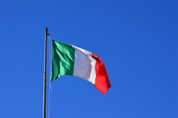 Bandiera Italiana