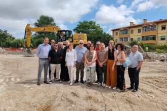 Battipaglia ex materassificio