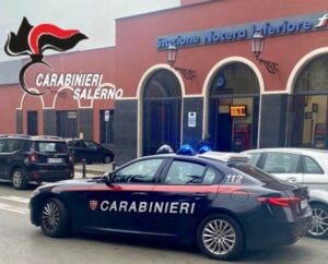Carabinieri di Nocera Inferiore
