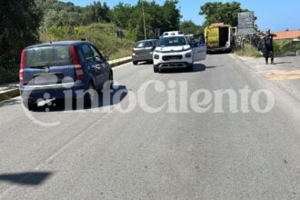 Castellabate incidente
