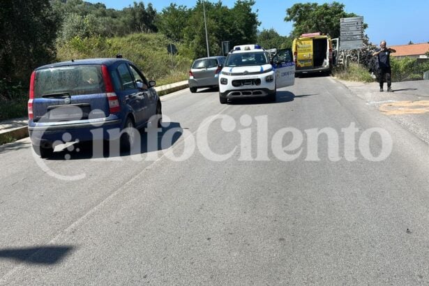 Castellabate incidente