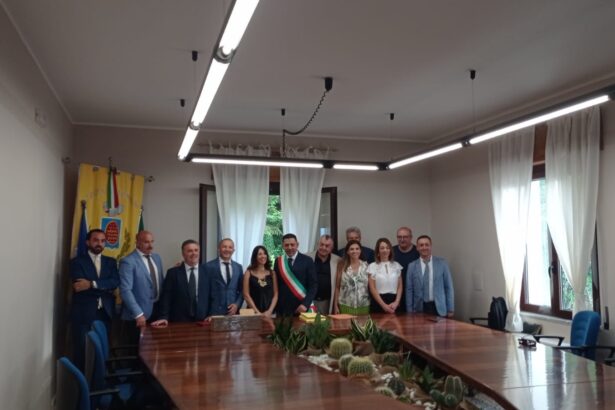 Consiglio Comunale Omignano