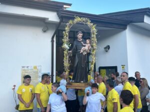 Festa Sant'Antonio Agropoli