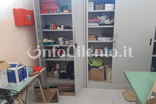 Furto Moio della Civitella