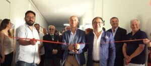 Inaugurazione Agropoli