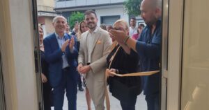 Inaugurazione Agropoli