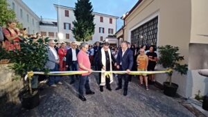 Inaugurazione oratorio Vallo della Lucania