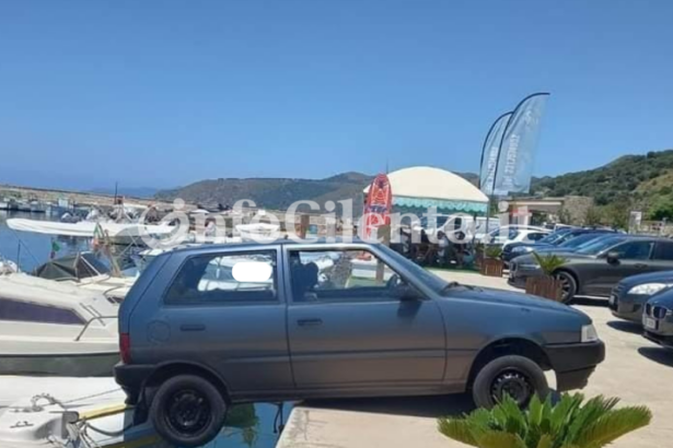 Incidente Marina di Pisciotta