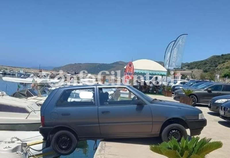 Incidente Marina di Pisciotta