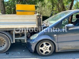 Incidente Villammare