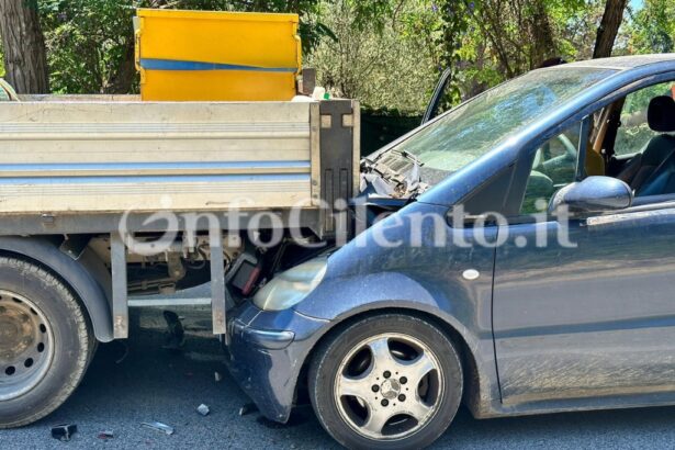 Incidente Villammare