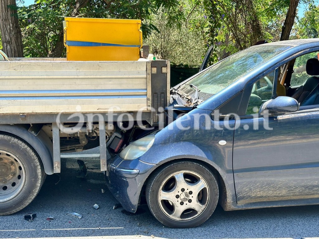 Incidente Villammare