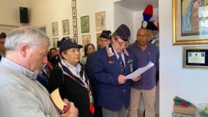 Intitolazione sala agropoli