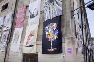 Lenzuola d'arte Next