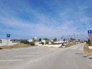 Lungomare Paestum