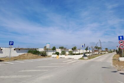 Lungomare Paestum