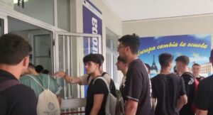 Maturità Sapri