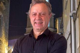 Michele Santoro, sindaco di Salento