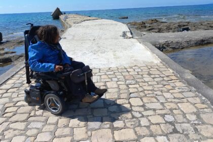 Molo dei francesi Christian Durso